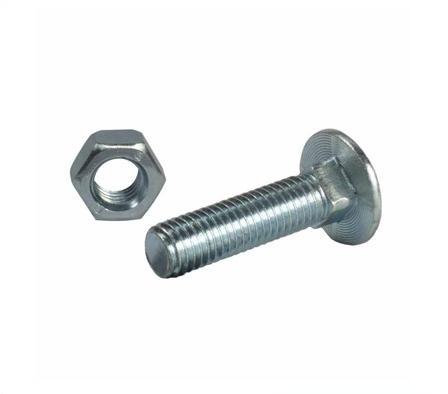 Cup Head/ Carriage Bolts